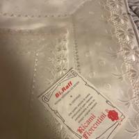 Lenzuola ricamate Ricami Fiorentini