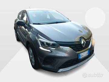 Renault Captur Full Hybrid E-Tech 145 CV Equilibre