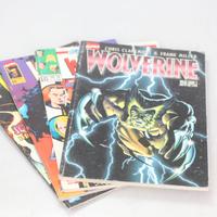 Marvel comics Wolverine