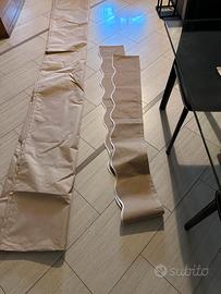Telo di ricambio tenda da sole a bracci