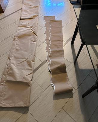 Telo di ricambio tenda da sole a bracci