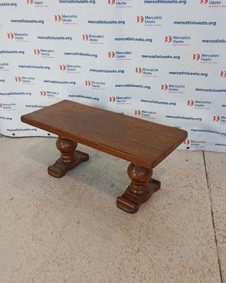 Panchetta in legno massello