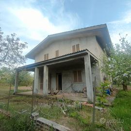 Piani di melia - s. roberto - gambarie