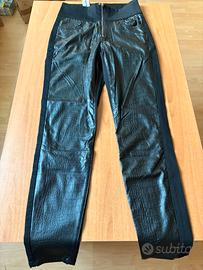 Calzedonia Pantalone Nero Taglia S