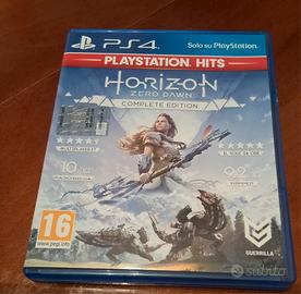 gioco Ps4   Horizon Zero Dawn 
