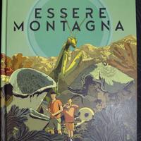 Essere Montagna - Jacopo Starace - Bao Publishing