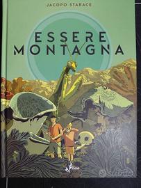Essere Montagna - Jacopo Starace - Bao Publishing