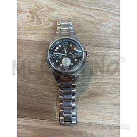 OROLOGIO DA POLSO BREIL ACCIAIO QUADRANTE GRIGIO