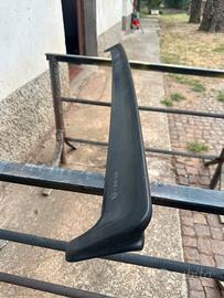 Spoiler originale cofano posteriore BMW E30