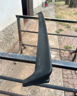 Spoiler originale cofano posteriore BMW E30