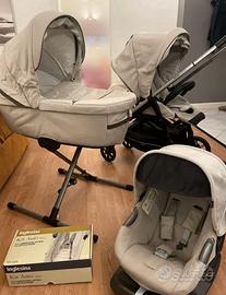 TRIO INGLESINA APTICA