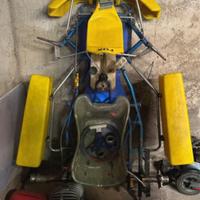 Go kart 100cc