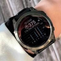 Garmin Fenix 7 Sapphire Solar 51mm