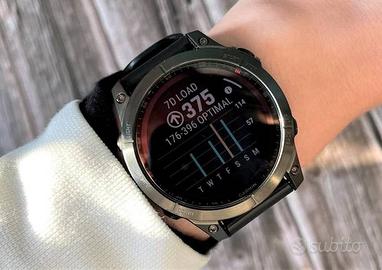 Garmin Fenix 7 Sapphire Solar 51mm