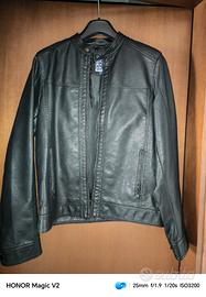 Giacca primavera in ecopele nuova 