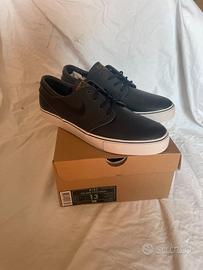 Nike zoom Stefan Janoski antracite