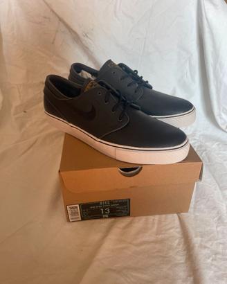Nike zoom Stefan Janoski antracite