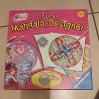 Mandala designer Winx