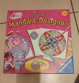 Mandala designer Winx