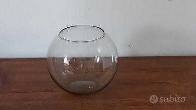 vaso vintage tondo