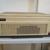 Registratore Geloso G257 con microfono