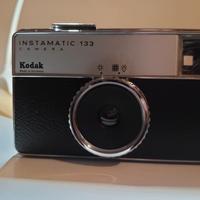 Kodak instamatic 133