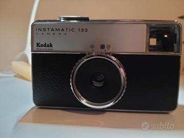 Kodak instamatic 133