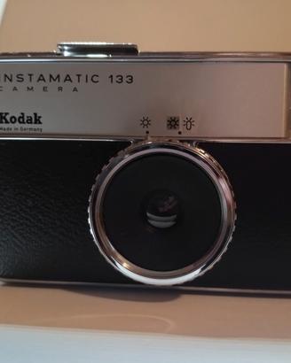 Kodak instamatic 133