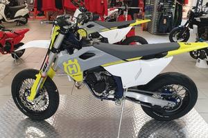 Husqvarna SM 125 Supermoto