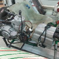 Tony Kart EVR motore TM kz10