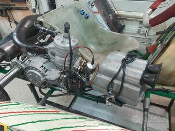 Tony Kart EVR motore TM kz10