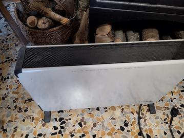 stufa elettrica o termoconvettore