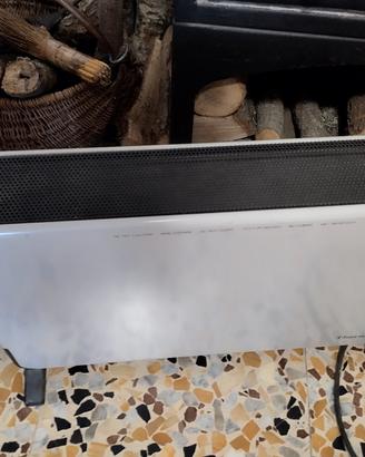 stufa elettrica o termoconvettore