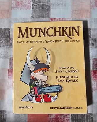 munchkin