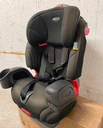 Seggiolino auto