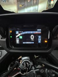 NC750X cambio DCT 200 KM nuovissima