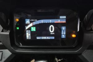 NC750X cambio DCT 200 KM nuovissima