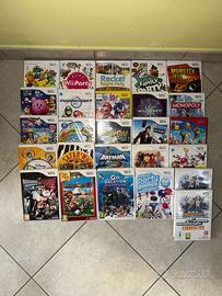 Giochi WII