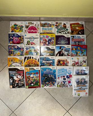 Giochi WII