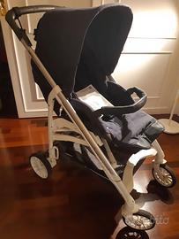 Inglesina Passeggino Trilogy Imperial blue