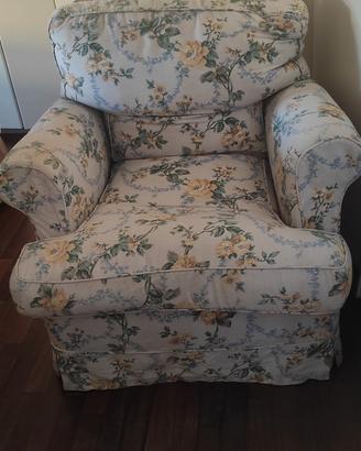 poltrona bergere
