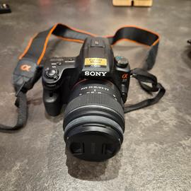 fotocamera reflex sony slt a37