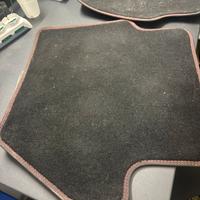 Tappetini posteriori auto ford puma