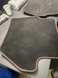 Tappetini posteriori auto ford puma