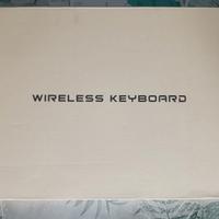 Tastiera e custodia -  Cover Keyboard 
