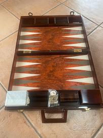 Set da backgammon
