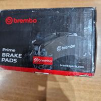 Brembo P 61 124 SET Pastiglie Freni - Posteriore