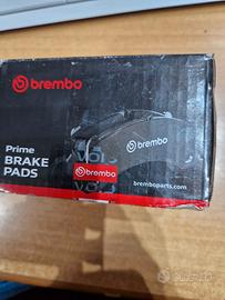 Brembo P 61 124 SET Pastiglie Freni - Posteriore