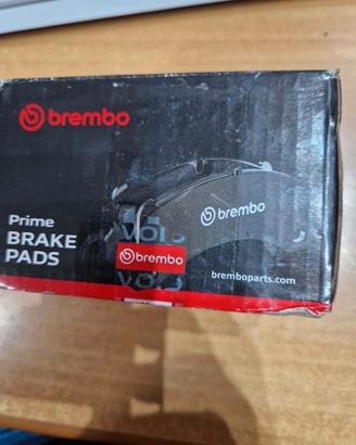 Brembo P 61 124 SET Pastiglie Freni - Posteriore