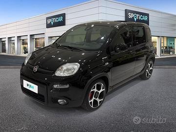 FIAT Panda 1.0 FireFly 70cv S&S Hybrid Sport